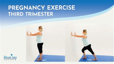 Pregnant Stretching Exercises Telegraph