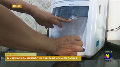 Tarifa Da Conta De água Vai Ficar Mais Cara A Partir Do Mês Que Vem Na