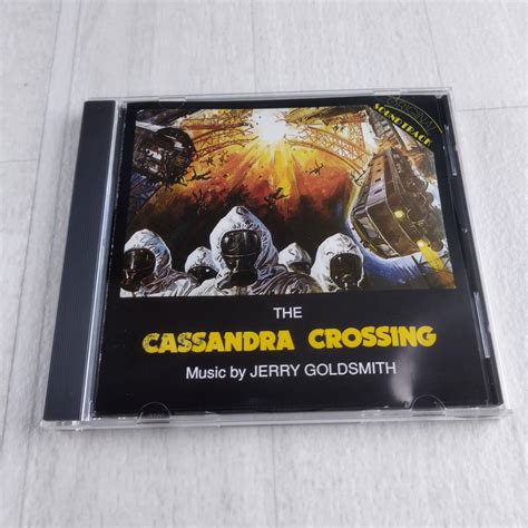 Yahoo オークション 1mc10 Cd The Cassandra Crossing Original Soun