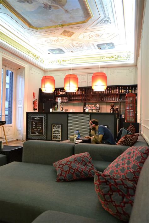 Toc Hostel And Suites 86 ̶1̶1̶3̶ Prices And Reviews Madrid Spain