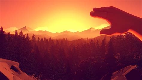 Firewatch Video Games Wallpaper Hd Games Wallpapers K Wallpapers