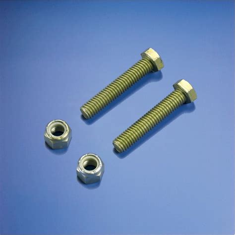 Duraflex Fulcrum Anti-Rattle Bolt And Lock Nut | Springboards And More