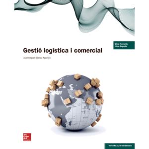 Solucionario Gestión Logística y Comercial McGraw Hill en PDF