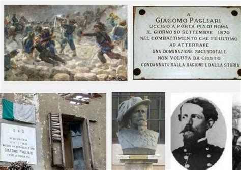 Breccia Di Porta Pia 20 Settembre 1870 Il Nostro Ricordo Di Giacomo