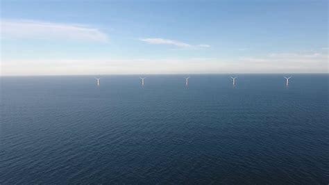 First Offshore Windfarm At Block Island YouTube