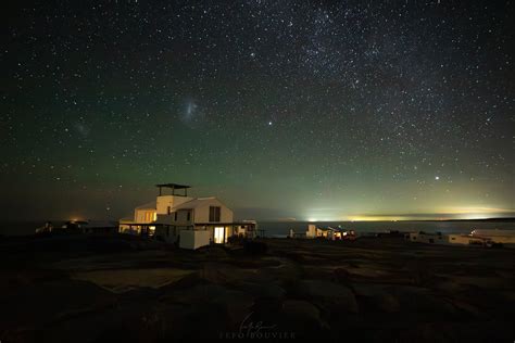 Fefo Bouvier On Twitter La Noche En Cabo Polonio Uruguay