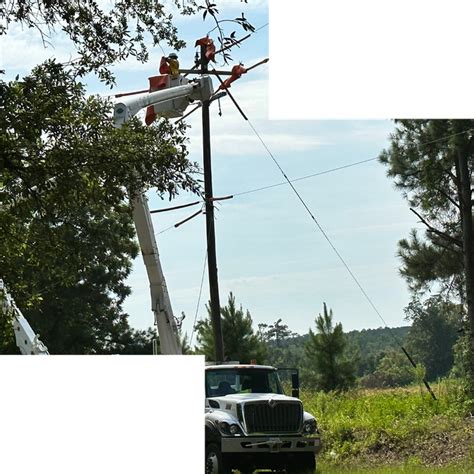 Pierce Powerline Co Leading Powerline Contractor In Georgia Pierce