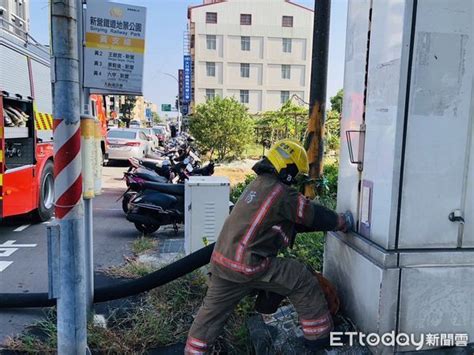 南消高樓建物火災搶救演練 居住消防安全更加分 Ettoday地方新聞 Ettoday新聞雲