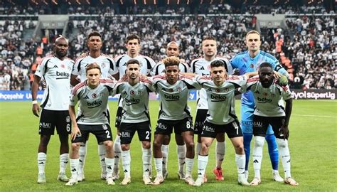 Musrati den Beşiktaş a kötü haber Sakatlık açıklaması Son durumu