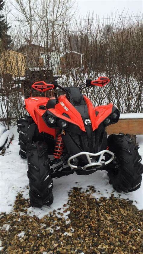 Pin By 𝕋𝕙𝕖 𝕎𝕒𝕜𝕖𝕗𝕚𝕖𝕝𝕕 On 🅀🅄🄰🄳 🄻🄸🄵🄴 ⃞ Atv Quads 4 Wheelers Can Am Atv