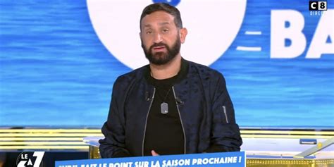 Cyril Hanouna revient sur le départ de Benjamin Castaldi de TPMP