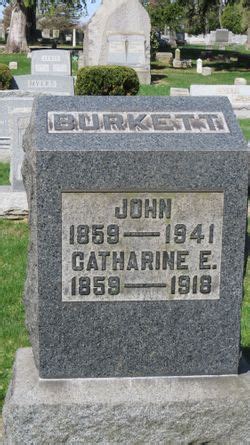 John Burkett 1859 1941 Homenaje De Find A Grave