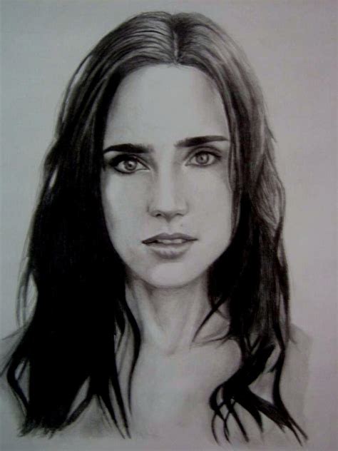 Jennifer Connelly by Y-LIME on DeviantArt