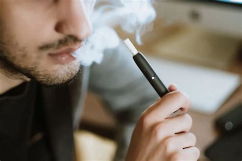 Produits de tabac chauffé Iqos Ploom Glo et toxicité Stop tabac ch