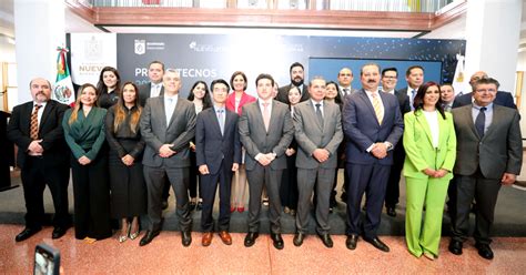 Gobierno De Nuevo León Reconoce Proyectos De Tecnología Players Of Life