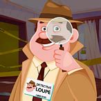 Detective Loupe Puzzle - Online Game - Play for Free | Keygames.com