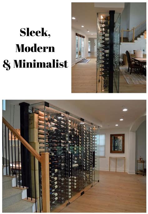 Wine Cellar Innovations By Coastal Custom Wine Cellars Coastal Custom