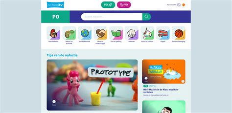 schooltv aftelkalender