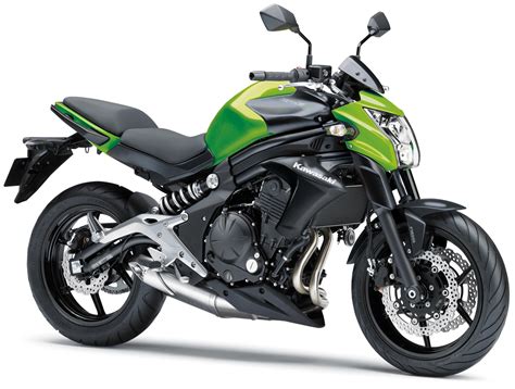 2013 Kawasaki ER 4n ABS Moto ZombDrive