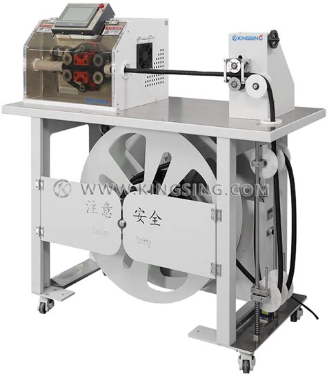 Automatic Corrugated Tube Cutting Machine