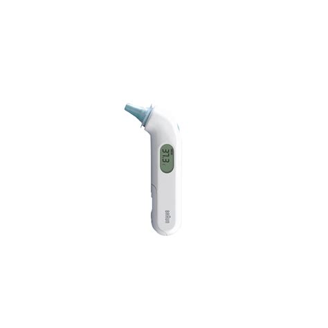 Thermomètre Auriculaire Infrarouge Braun Thermoscan 3 Irt3030