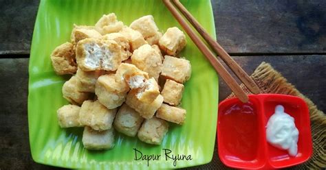 Resep Tahu Susu Tahu Selembut Sutra Part 1 Oleh Putri Dapur Ryuna