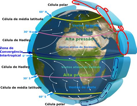 Ventos Al Sios Fen Menos Atmosf Ricos Infoescola