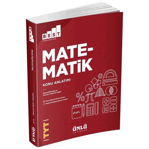 YKS TYT Temel Matematik BEST Konu Anlatımı Bkmkitap