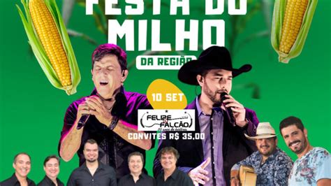 Par Quia Nossa Senhora De F Tima Promove A Festa Do Milho