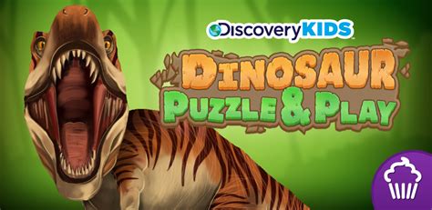 Discovery Kids Dinosaur Puzzle & Play:Amazon.ca:Appstore for Android