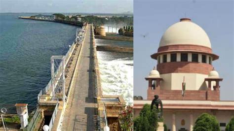 Cauvery Water Dispute SC To Hear Petitions From Karnataka Tamil Nadu