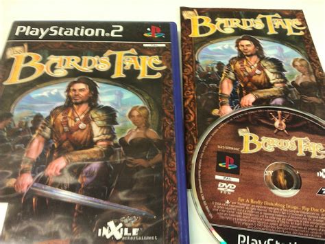 The Bards Tale Ps2 Playstation 2 Ebay