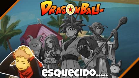 O Game Do Dragon Ball Esquecido YouTube