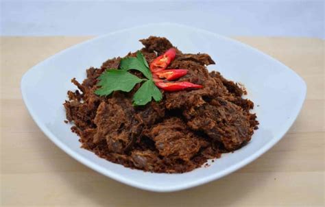 Resep Rendang Daging Travistory