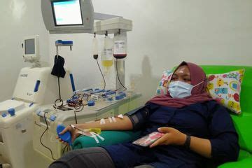 Ini Hotline Dan Syarat Donor Plasma Konvalesen Covid 19 Di Jakarta