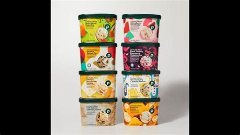 Publix Adds New Limited Edition Ice Cream Flavors In Store Kansas