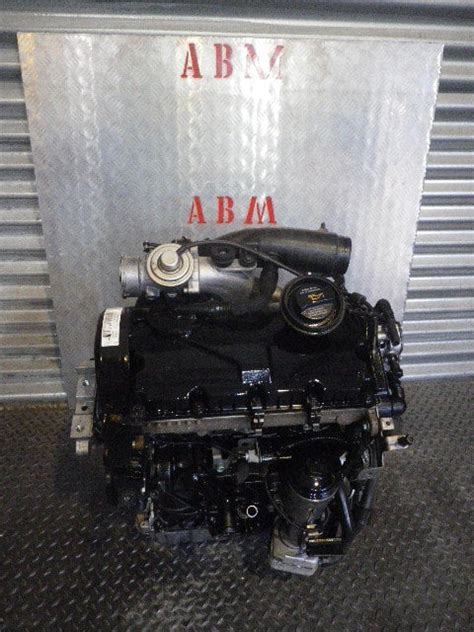 Moteur 19l Tdi 105 Bjb Abm Automotive
