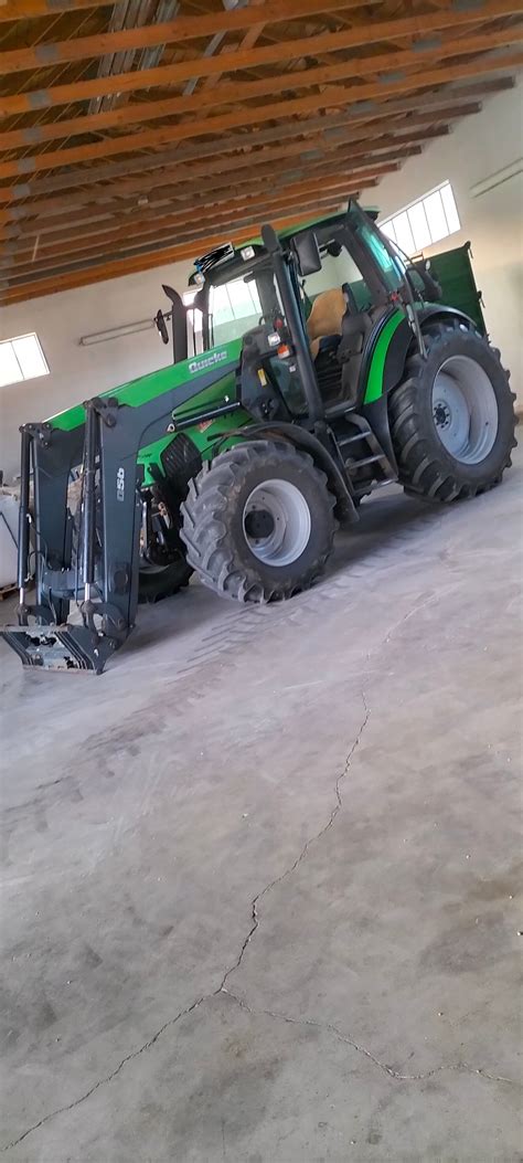 Deutz Fahr Agrotron Mk Modding Welt