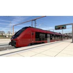 Alstom And DSB Receive The Prestigious Red Dot Award 2024 For The