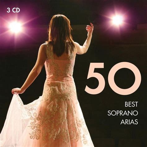 Best Soprano Arias Various Artists Cd Album Muziek Bol