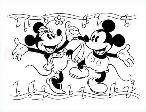 15 Meilleur De Coloriage Mickey Et Ses Amis Images Coloriage Coloriage