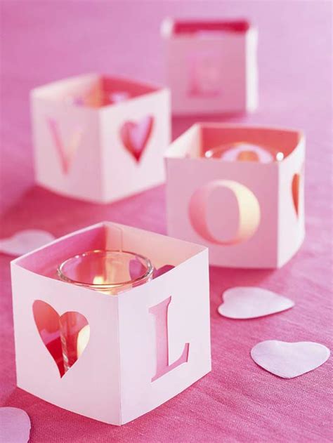 14 Beautiful And Romantic Candles For Valentine's Day - DigsDigs