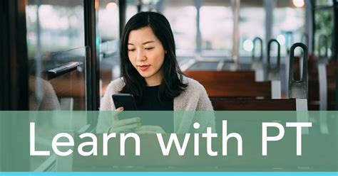 PT Learning on LinkedIn: #learnwithpt