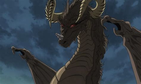 16 Best Anime Dragons Of All Time My Otaku World