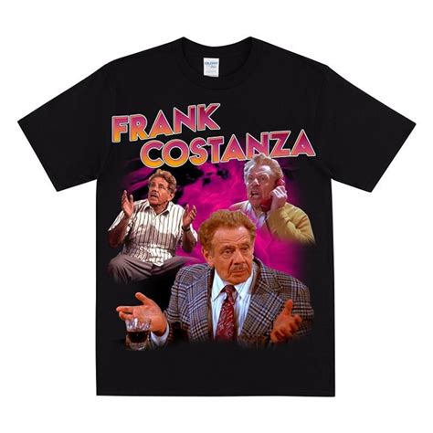 FRANK COSTANZA Homage T-shirt, Festivus for the Rest of Us, Funny ...