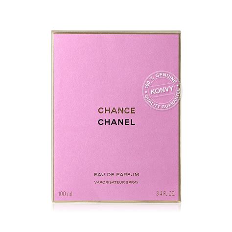Chanel Chance Edp 100ml