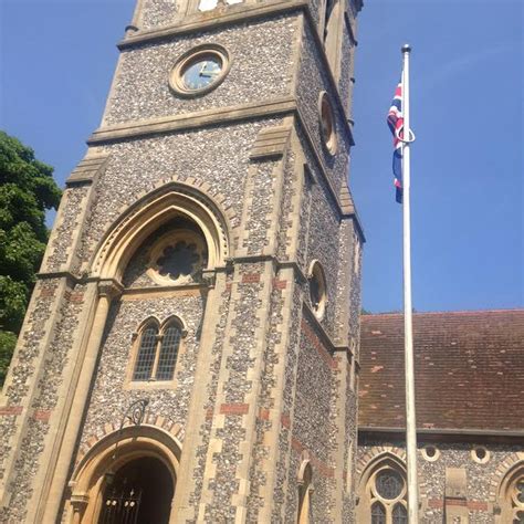 Thorpe St Andrew Parish Church A Church Near You