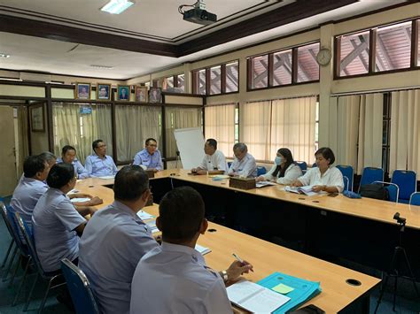 Pelaksanaan Entry Meeting Evaluasi Kinerja Perumda Air Minum Tirta