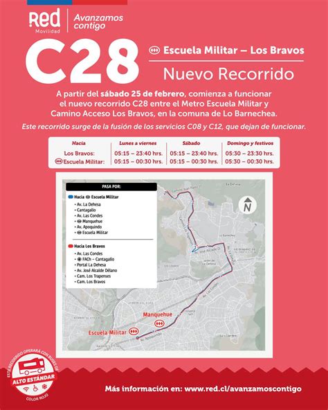 Transantiago On Twitter Recuerda 2 Nuevos Servicios Se Incorporaron