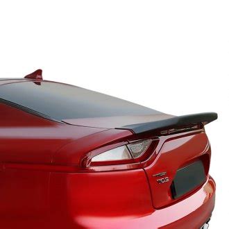 2022 Kia Stinger Custom Style Rear Spoilers | CARiD